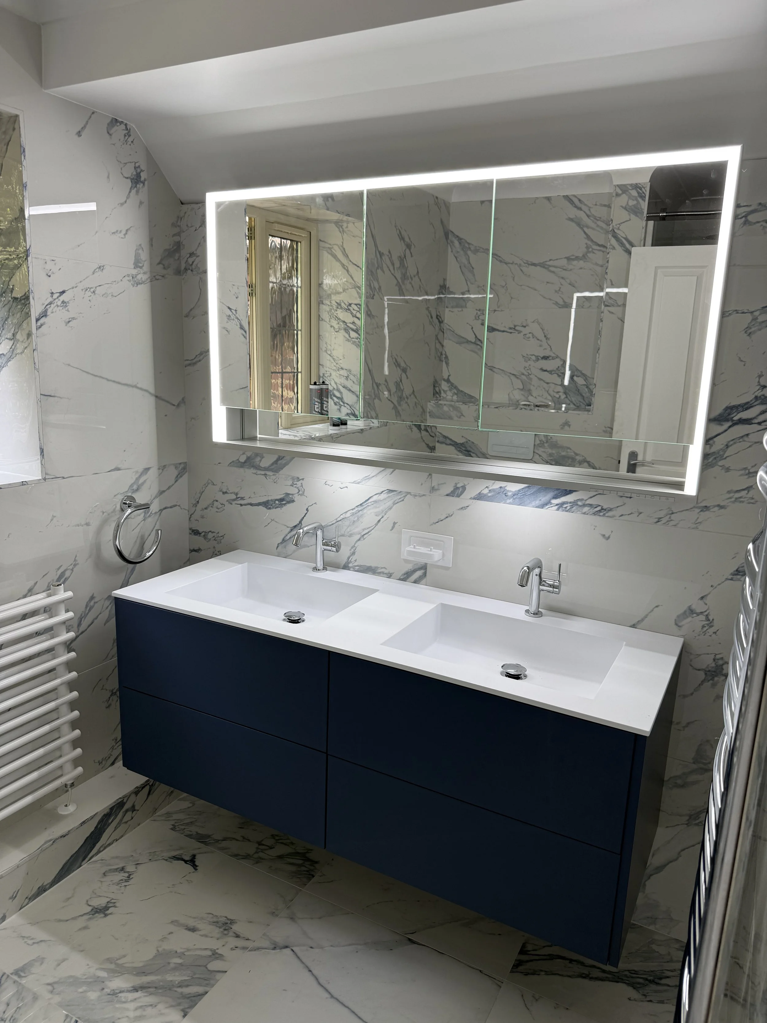 Bathroom installation 5 by Farnborough Bathrooms & Plumbing